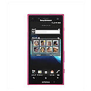 Xperia acro HD IS12S