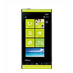Windows Phone IS12T