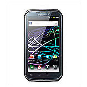 MOTOROLA PHOTON&trade; ISW11M