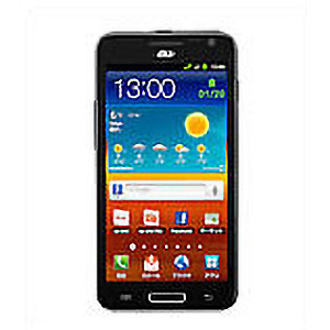 Galaxy S II WiMAX ISW11SC