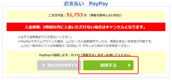 ʸǧPayPay³ޤ