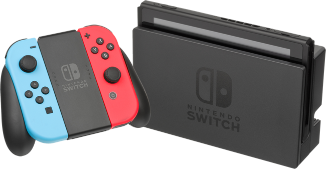 Nintendo Switch β