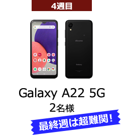 Galaxy A22 5G64GB ֥åˡ2̾