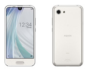 AQUOS R compact