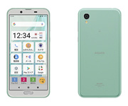 AQUOS sense2 かんたん