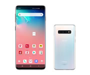 Galaxy S10 SC-03L