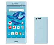 Xperia X Compact SO-02J��NTT�ɥ����