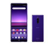 Xperia 1 SO-03L (docomo)