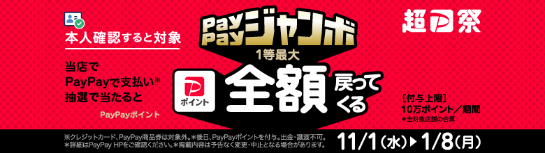 PayPayڡХʡ