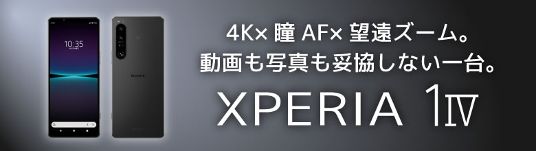 Xperia 1 IVХʡ