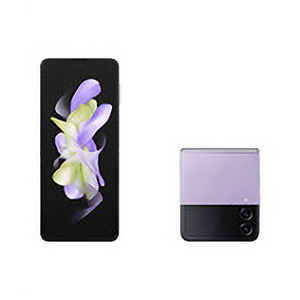 Galaxy Z Flip4 SCG17