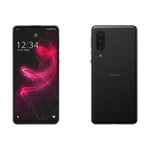 AQUOS zero5G basic DX SHG02