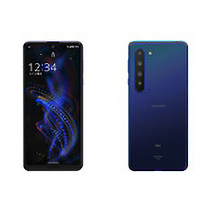 AQUOS R5G SHG01