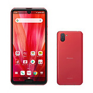 AQUOS R3（Luxury Red） ✩美麗品✩超特価！