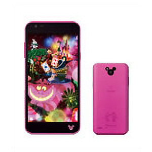 Disney Mobile on docomo DM-02H