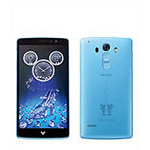 Disney Mobile on docomo DM-01G