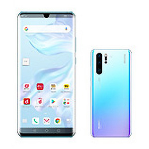 新品 未使用 HW-02L HUAWEI P30 PRO ブラック simフリー