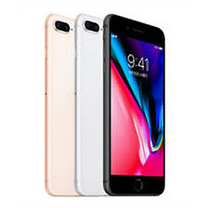 美品 iphone8 plus 256GB シルバー simフリーios15.4