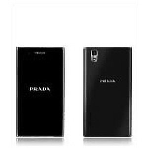 PRADA phone by LG L-02D