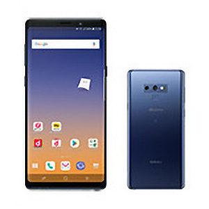 Galaxy Note9 SC-01L