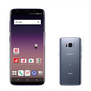 Galaxy S8 SC-02J