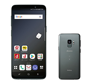 Galaxy S9 SC-02K