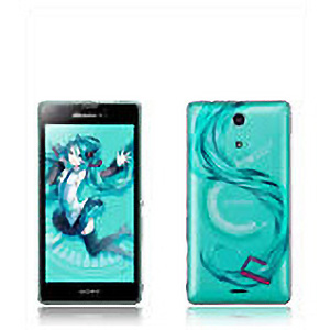 SO-04E HATSUNE MIKU