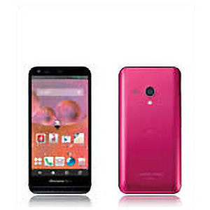 AQUOS PHONE EX SH-02F