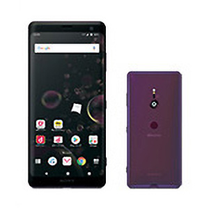 Xperia XZ3 SO-01L