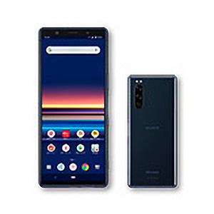 ジャンク docomo Xperia5 SO-01M 本体のみ TS323