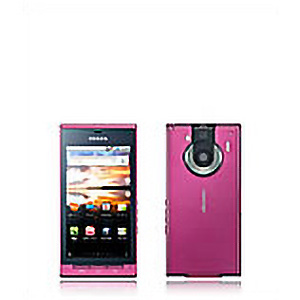 REGZA Phone T-01C