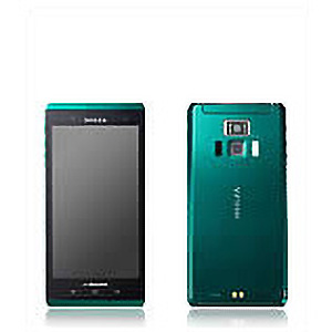 REGZA Phone T-01D