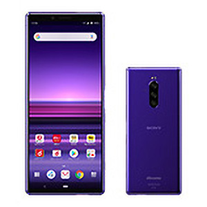 Xperia 1 SO-03L（NTTドコモ） 商品一覧｜ムスビー【中古スマホ・中古