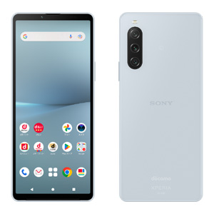 Xperia 10 V Fun Edition SO-52D