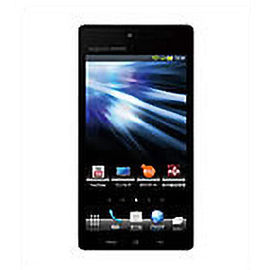 AQUOS PHONE 102SH II