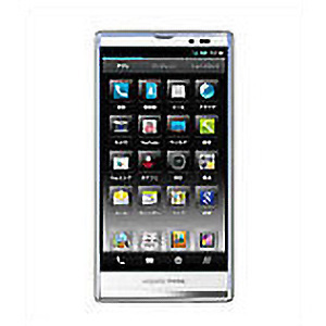 AQUOS PHONE Xx 106SH