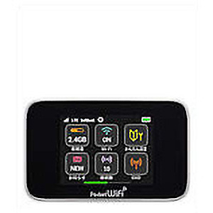Pocket WiFi 301HW